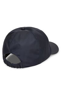 Premiata Czapka z daszkiem Ball 18 Granatowy. Kolor: niebieski. Materiał: poliamid, nylon #2