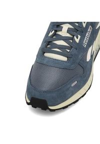 Reebok Sneakersy Classic Leather 100034170-M Niebieski. Kolor: niebieski. Model: Reebok Classic #2