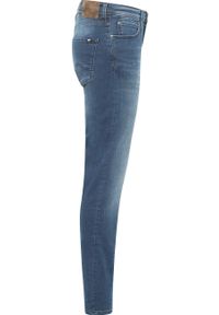 Mustang - MUSTANG VEGAS MĘSKIE SPODNIE JEANSOWE JEANSY DENIM BLUE 1013636 5000 882 #4