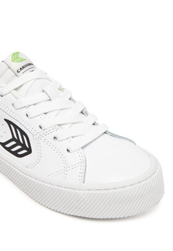 CARIUMA - Cariuma Sneakersy Salvas 411301W21W080 Biały. Kolor: biały. Materiał: skóra