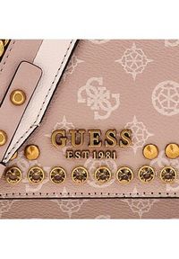 Guess Torebka HWPS89 93780 Różowy. Kolor: różowy. Materiał: skórzane #5