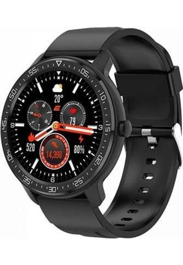 Blackview - BlackView R3 Pro Smartwatch 5ATM Unisex Smartwatch for iOS / Android. Rodzaj zegarka: smartwatch