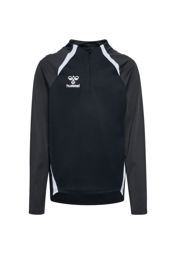 Szkolenia dla dzieci top Hummel Lead 2.0. Kolor: szary, wielokolorowy, czarny