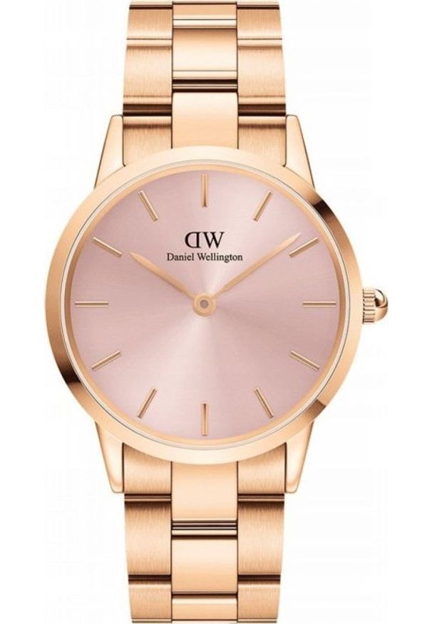 Zegarek Daniel Wellington Zegarek Damski Daniel Iconic Link Wellington DW00100333