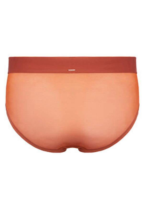 DKNY Bokserki DK8195 Brązowy. Kolor: brązowy. Materiał: syntetyk
