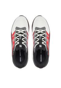 salomon - Salomon Buty do biegania Alphaglide Gore-Tex L47802200 Szary. Kolor: szary. Materiał: materiał. Technologia: Gore-Tex #6