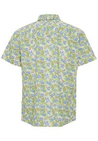 Blend Koszula 20715460 Kolorowy Regular Fit. Materiał: bawełna. Wzór: kolorowy