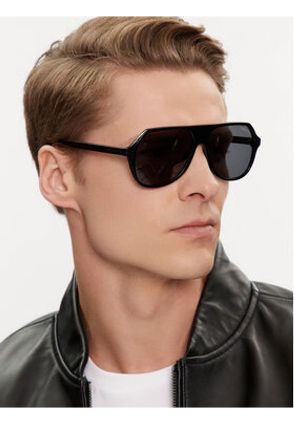 Tom Ford Okulary przeciwsłoneczne FT0934 Czarny. Kolor: czarny