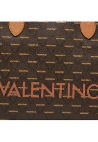 VALENTINO - Valentino Torebka Liuto VBS3KG01R Brązowy. Kolor: brązowy. Materiał: skórzane