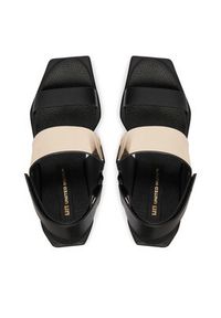 United Nude Sandały Boulder Sandal 109812213 Czarny. Kolor: czarny. Materiał: skóra #6