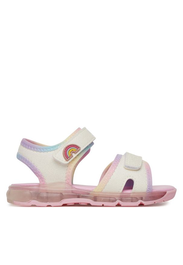 Sandały Nelli Blu. Kolor: żółty