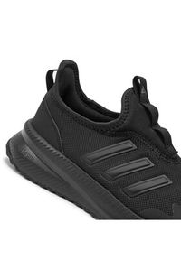 Adidas - adidas Sneakersy X_Plrpulse IE8476 Czarny. Kolor: czarny. Materiał: mesh, materiał #2