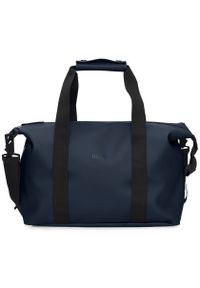 Rains torba transportowa 23 x 40 x 20 cm 18L HILO WEEKEND BAG SMALL W3 14220 47 NAVY #1