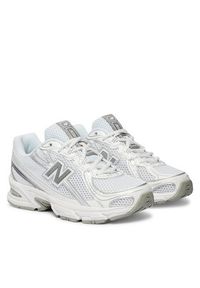 New Balance Sneakersy U740WM2 Biały. Kolor: biały. Materiał: materiał #4