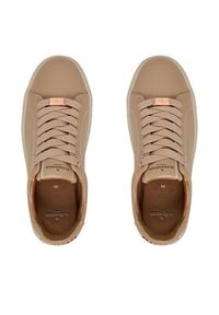 Alexander Smith Sneakersy London ALBCLHW-8012-TNU Beżowy. Kolor: beżowy. Materiał: skóra #2