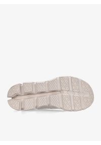 Buty outdoor damskie On Running Cloudswift 4 AD. Kolor: beżowy