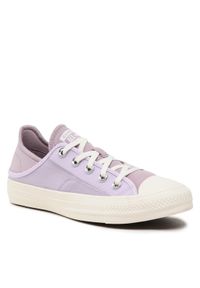 Trampki Converse. Kolor: fioletowy #1