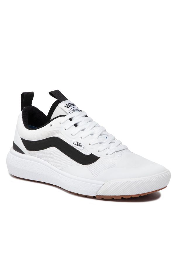 Tenisówki Vans Ultrarange Exo VN0A4U1KWHT1 White. Kolor: biały. Materiał: materiał