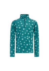 Polar dla dziewczynki Protest Remissy. Kolor: niebieski. Materiał: polar. Sport: turystyka piesza #1