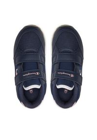 Champion Sneakersy Rr Champ Ii G Ps Low Cut Shoe S32756-CHA-BS502 Granatowy. Kolor: niebieski #4