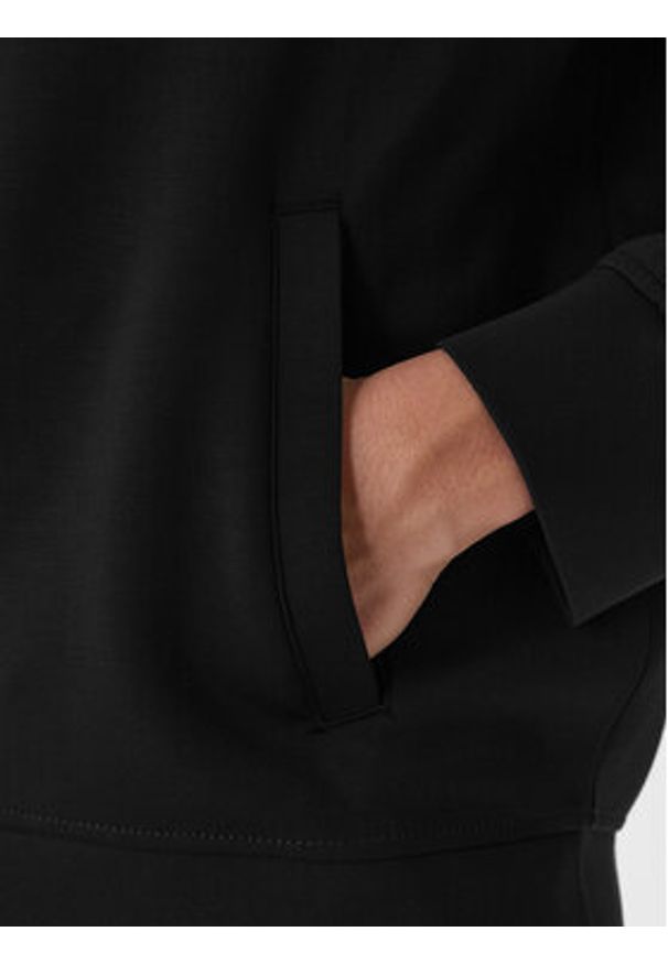 Armani Exchange Bluza XM001770 AF19936 UC001 Czarny Regular Fit. Kolor: czarny. Materiał: syntetyk