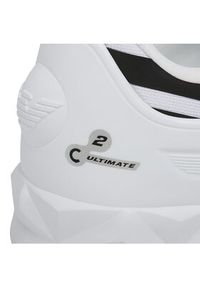 EA7 Emporio Armani Sneakersy X8X033 XCC52 D611 Biały. Kolor: biały. Materiał: materiał #2