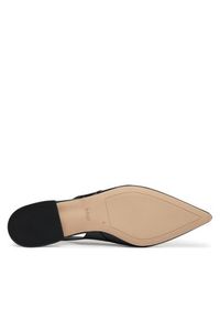 HÖGL Baleriny 1-101916 Czarny. Kolor: czarny. Materiał: skóra #5