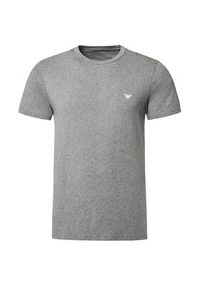 Emporio Armani Underwear Komplet 2 t-shirtów EM000391 AF10776 M8074 Kolorowy Regular Fit. Materiał: bawełna. Wzór: kolorowy #8