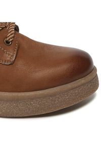 Lasocki Trzewiki WI23-BULGY-03 Brązowy. Kolor: brązowy. Materiał: skóra #4
