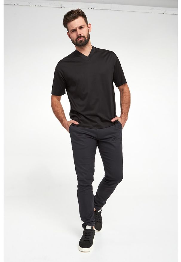 Emporio Armani - T-shirt męski EMPORIO ARMANI