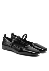 Vagabond Shoemakers Baleriny Delia 5307-460-20 Czarny. Kolor: czarny. Materiał: skóra