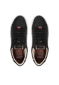 Alexander Smith Sneakersy London ALBDLDM 9103 Czarny. Kolor: czarny. Materiał: skóra #3