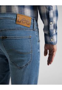 Lee - LEE DAREN ZIP FLY MĘSKIE SPODNIE JEANSOWE WORN IN CODY L707NLLT 112145463 #5