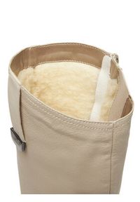 Rieker Kozaki CEO-Y7190-60 Écru. Materiał: syntetyk, materiał #5