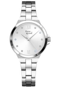 Zegarek damski Pierre Ricaud P22065.5183Q CYRKONIE srebrny. Kolor: srebrny #1