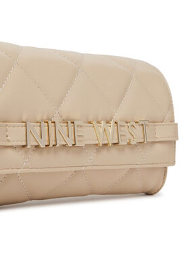 Nine West Torebka GLAR2 Beżowy. Kolor: beżowy
