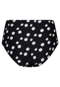 Regatta - Bikini Damskie / Damskie Paloma Polka Dot Bikini Bottoms. Kolor: wielokolorowy, czarny, biały