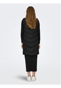 JDY Bezrękawnik Finno 15305655 Czarny Regular Fit. Kolor: czarny. Materiał: syntetyk. Długość rękawa: bez rękawów #14
