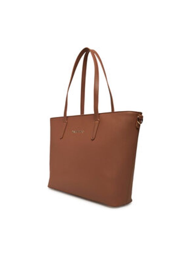 VALENTINO - Valentino Torebka VBS7B301 Brązowy. Kolor: brązowy. Materiał: skórzane