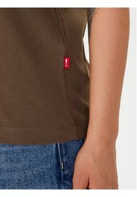 JOOP! Jeans T-Shirt Tanasia 30048568 Zielony Regular Fit. Kolor: zielony. Materiał: bawełna