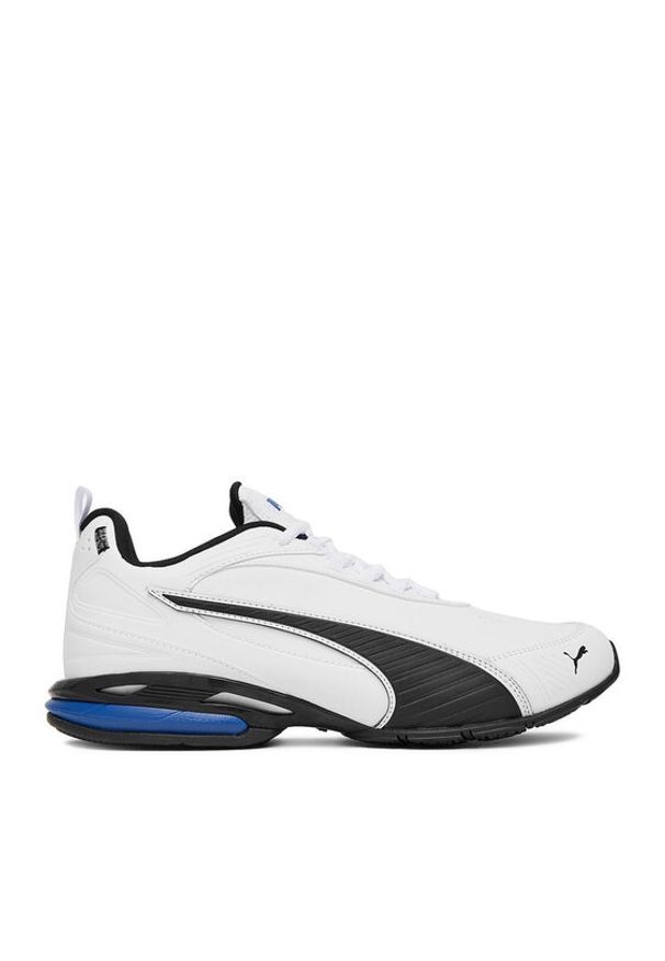 Puma Sneakersy MAGNETIC SL 31243301 Biały. Kolor: biały. Materiał: materiał, skóra