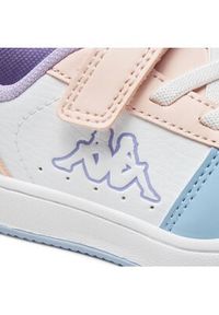 Kappa Sneakersy Logo Malone 5 Ev Inf 381Y12W Biały. Kolor: biały #5