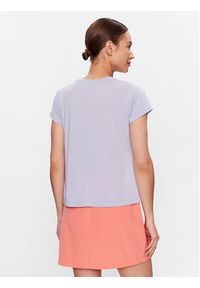 Helly Hansen T-Shirt Allure 53970 Fioletowy Regular Fit. Kolor: fioletowy. Materiał: syntetyk #2