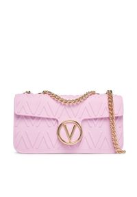 VALENTINO - Valentino Torebka Alexia Summer VBSA0N09 Różowy. Kolor: różowy. Materiał: skórzane #1