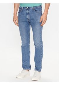 Levi's® Jeansy 513® 08513-0944 Niebieski Slim Fit. Kolor: niebieski