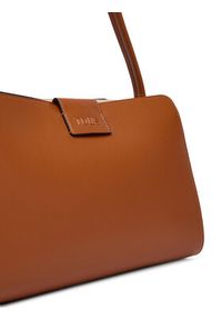 Tous - TOUS Torebka CITY M. KAOS ICON 2002355243 Brązowy. Kolor: brązowy. Materiał: skórzane #3