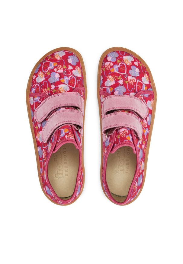 Kapcie Froddo. Kolor: różowy