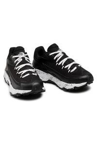 The North Face Sneakersy Vectiv Taraval NF0A52Q2KY4-050 Czarny. Kolor: czarny. Materiał: materiał