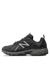 New Balance Sneakersy ML610TAQ Czarny. Kolor: czarny. Materiał: materiał #6