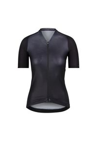 BIORACER - Damski jersey Bioracer Icon Coldblack. Kolor: czarny. Materiał: jersey. Sport: kolarstwo #1
